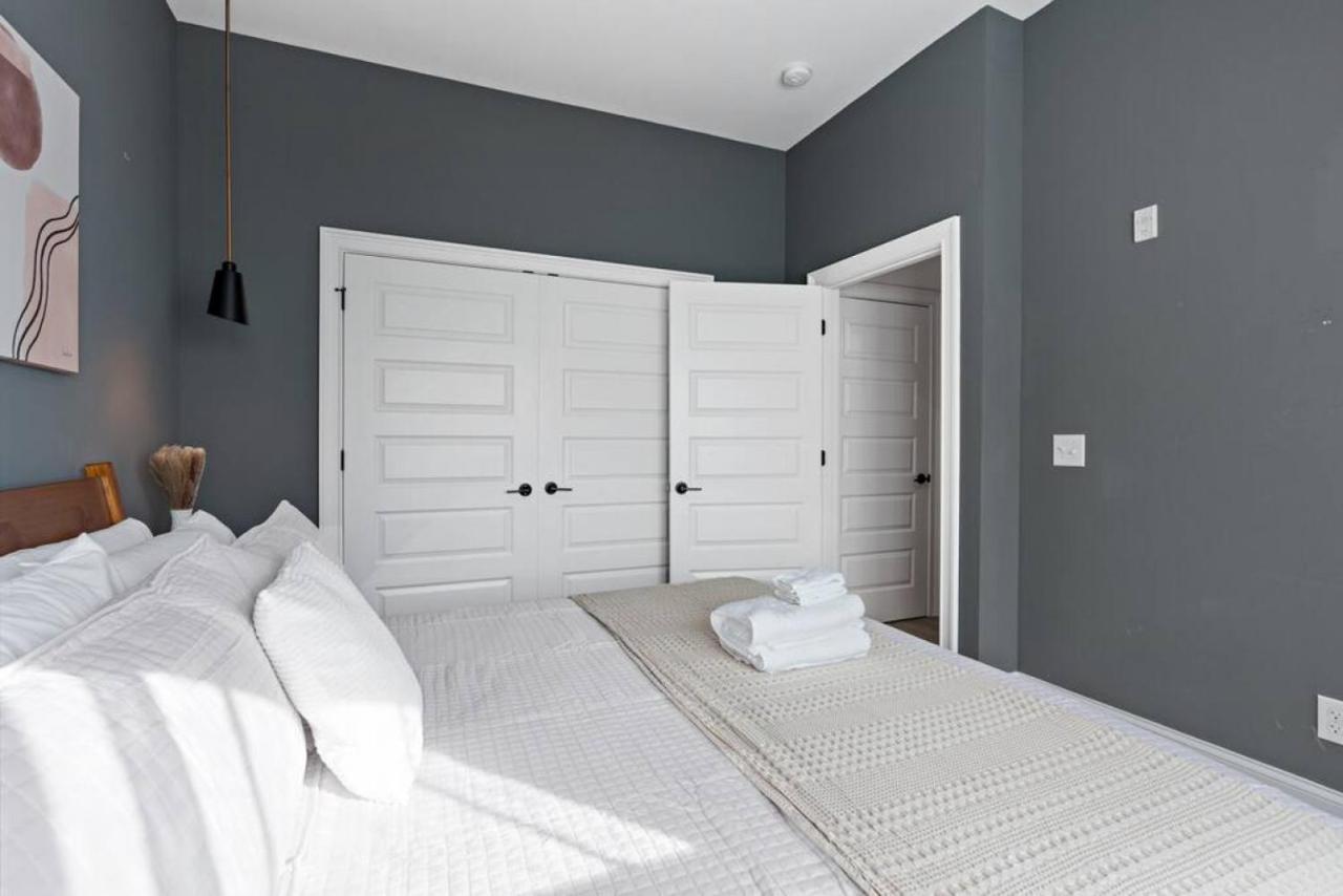 Modern Nashville Condo 5 Beds -3 Miles To Downtown ภายนอก รูปภาพ